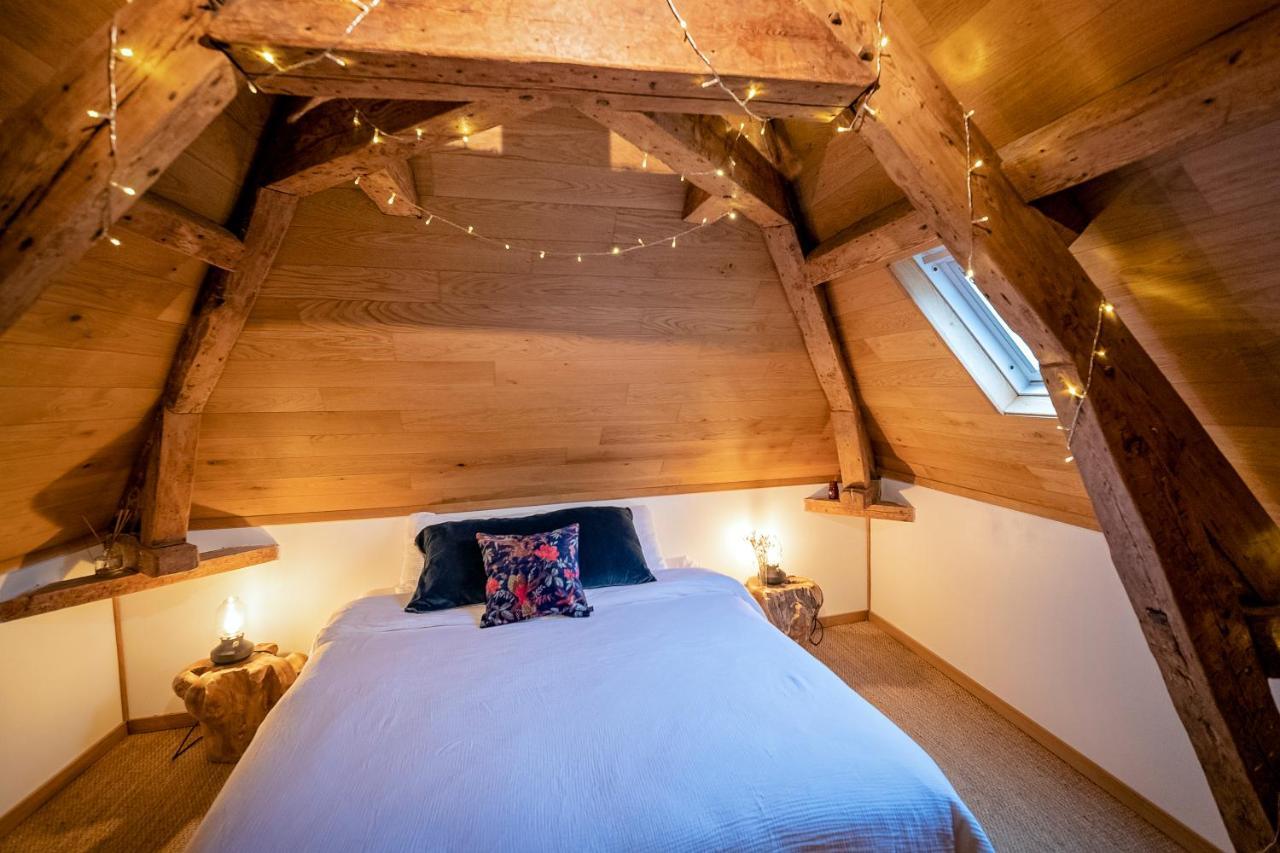 Villa Valentine Veules-les-Roses ภายนอก รูปภาพ